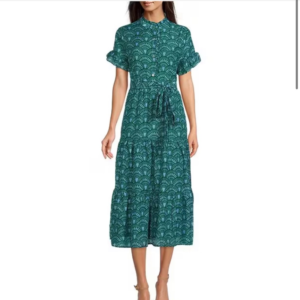 J. marie Norah dress midi size medium used, good condition